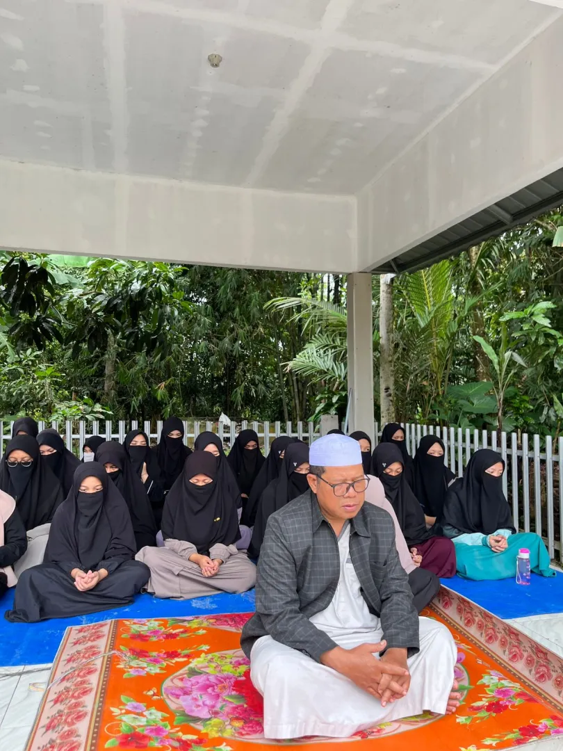 Suasana Pesantren