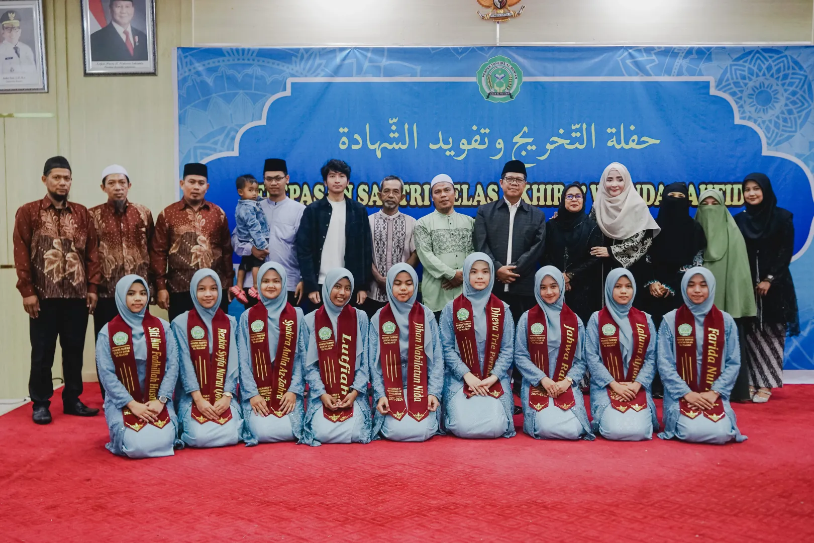 Santri Belajar